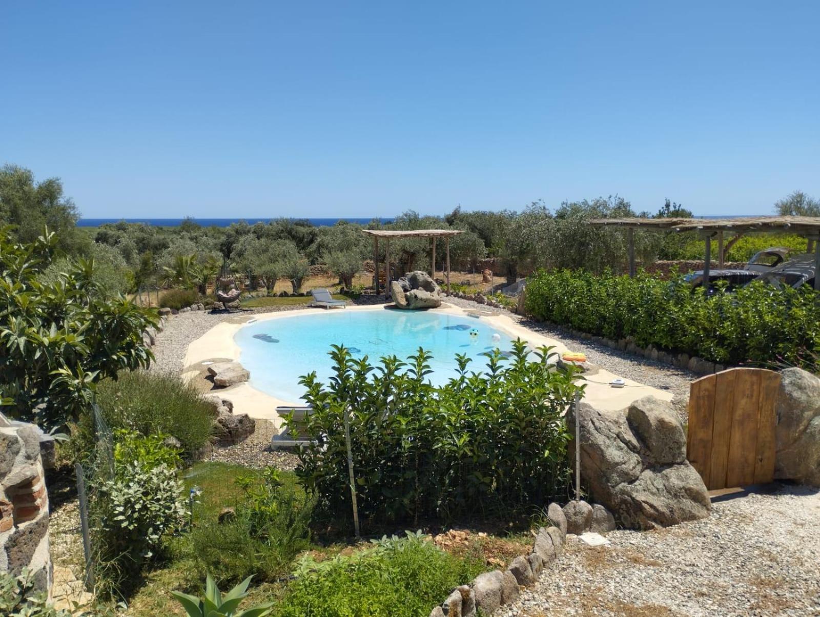 Cuccuru Relax - B Iun Q9882 Villa Orosei Exterior photo