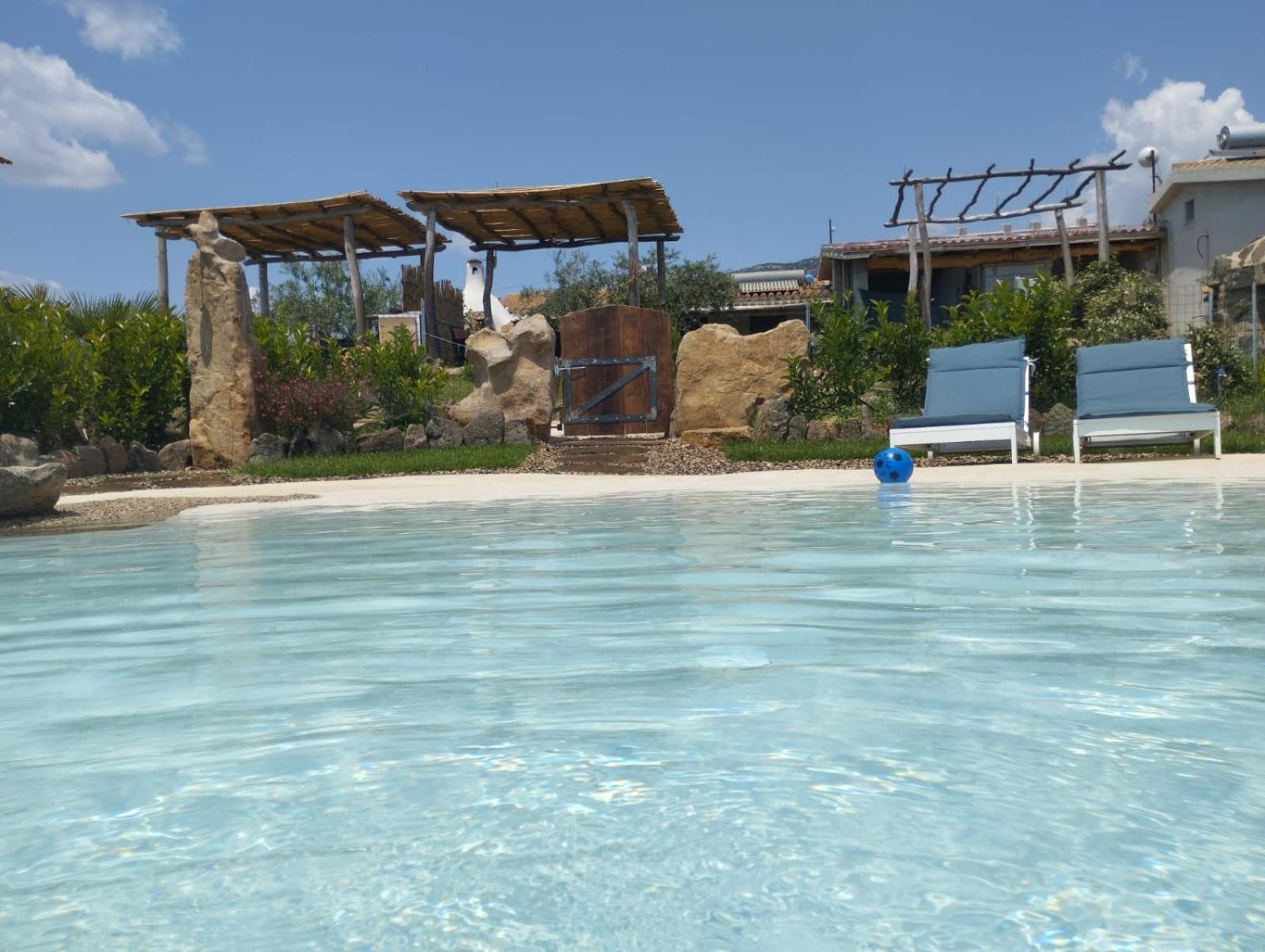 Cuccuru Relax - B Iun Q9882 Villa Orosei Exterior photo